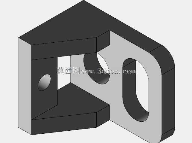 三维建模示例