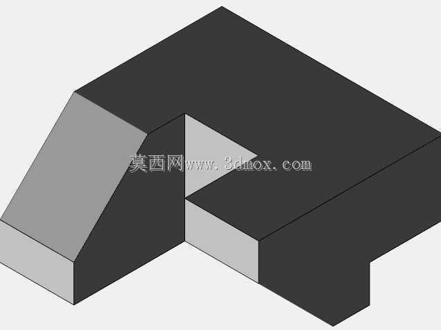 三维建模示例