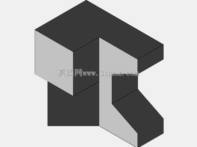 三维建模示例