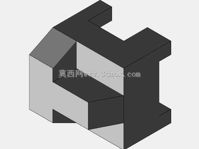 三维建模示例