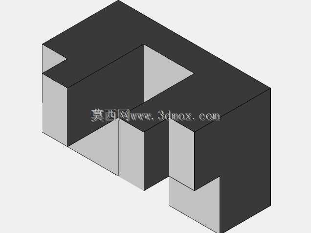 三维建模示例