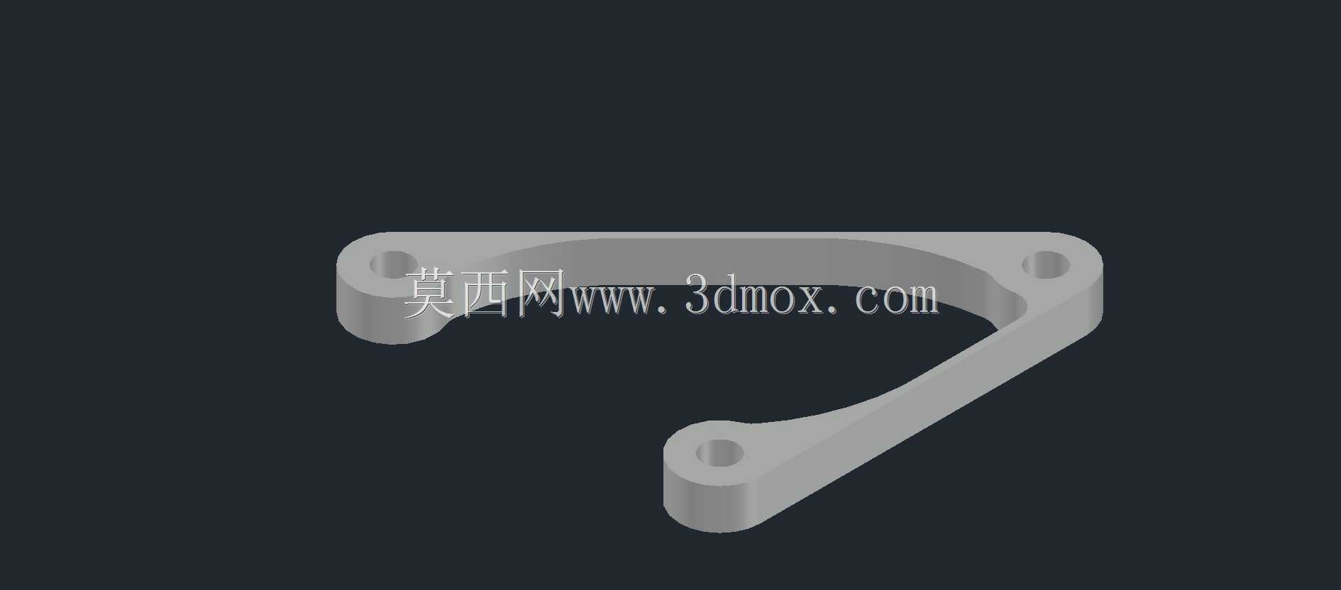 万豪复印机D6风扇垫片