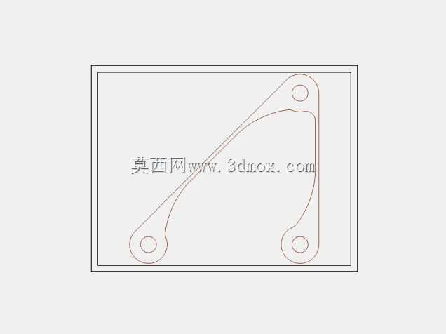 万豪复印机D6风扇垫片