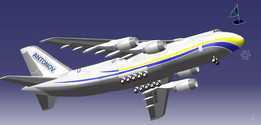 ����ŵ��AN-124