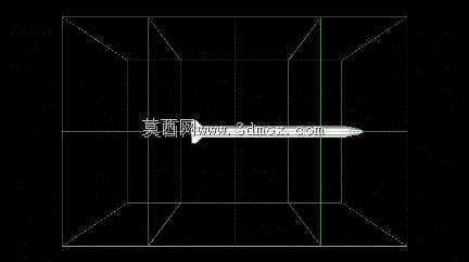 CFD测试火箭
