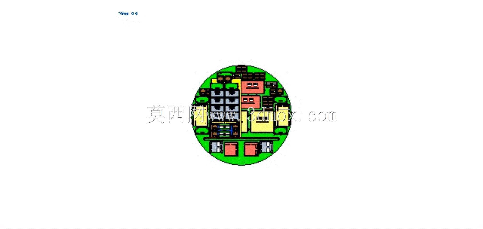 美国国家航空航天局:月球通道货物包装和储存