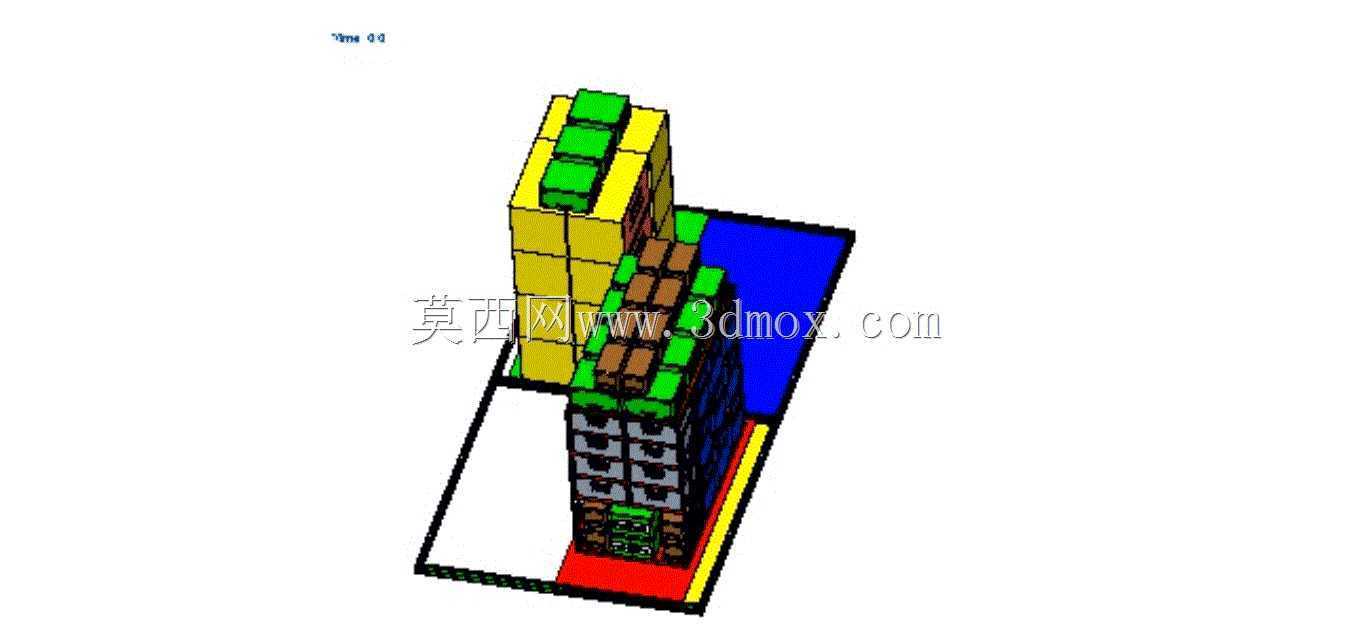 美国国家航空航天局:月球通道货物包装和储存