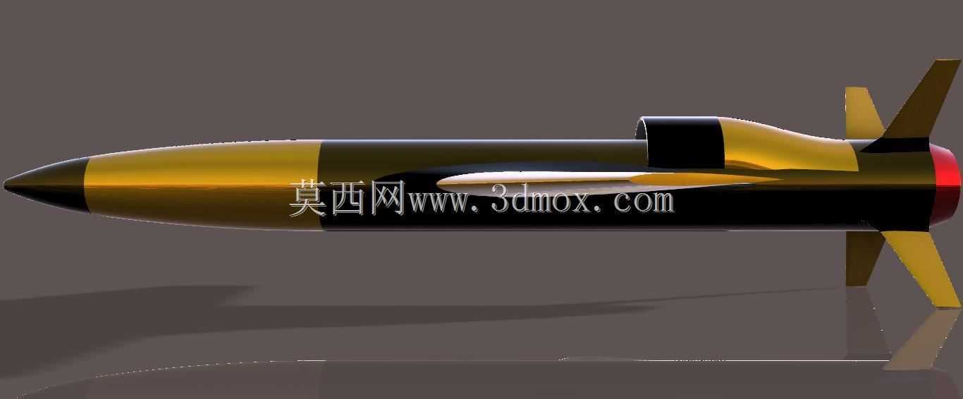 X尾EDF火箭