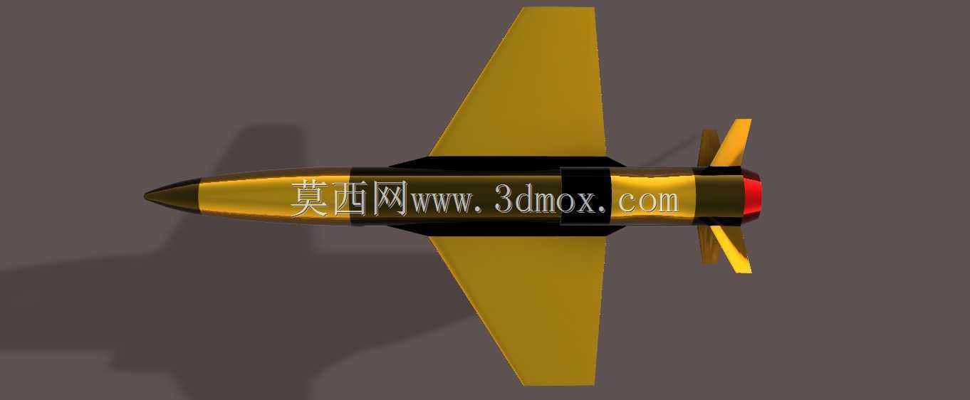 X尾EDF火箭