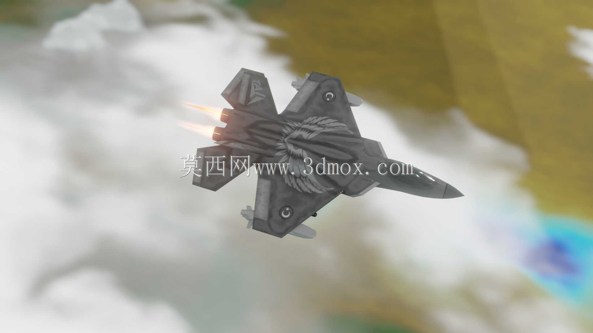 MMU TF-X-土耳其拳击手X-动画