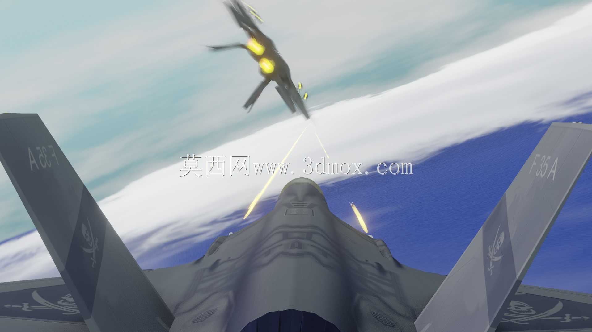 MMU TF-X-土耳其拳击手X-动画