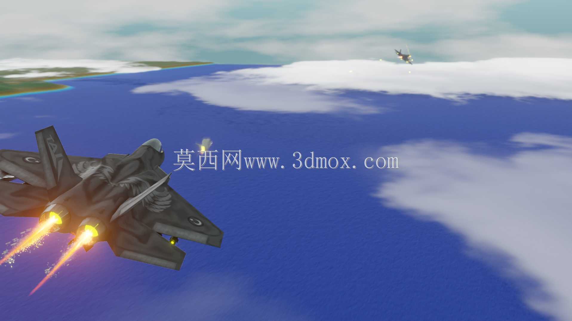 MMU TF-X-土耳其拳击手X-动画