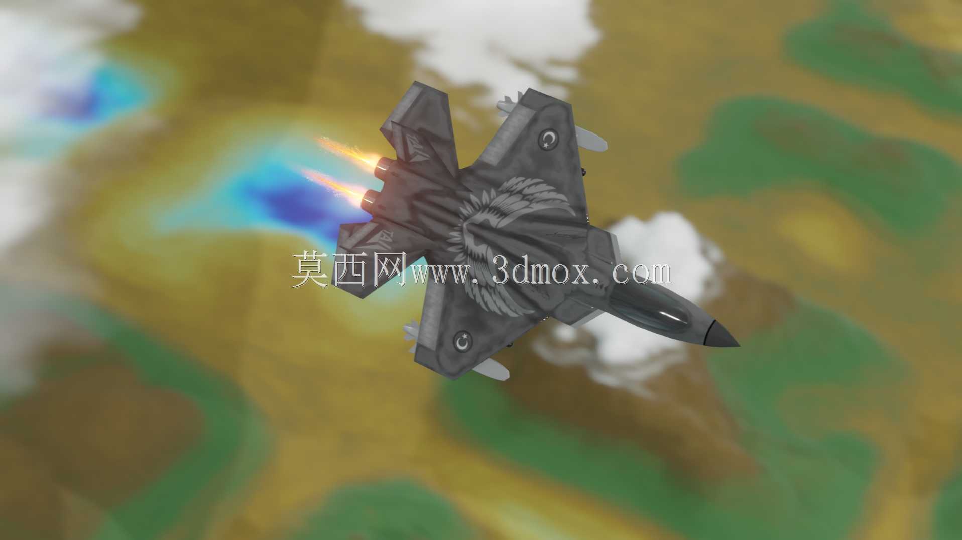 MMU TF-X-土耳其拳击手X-动画