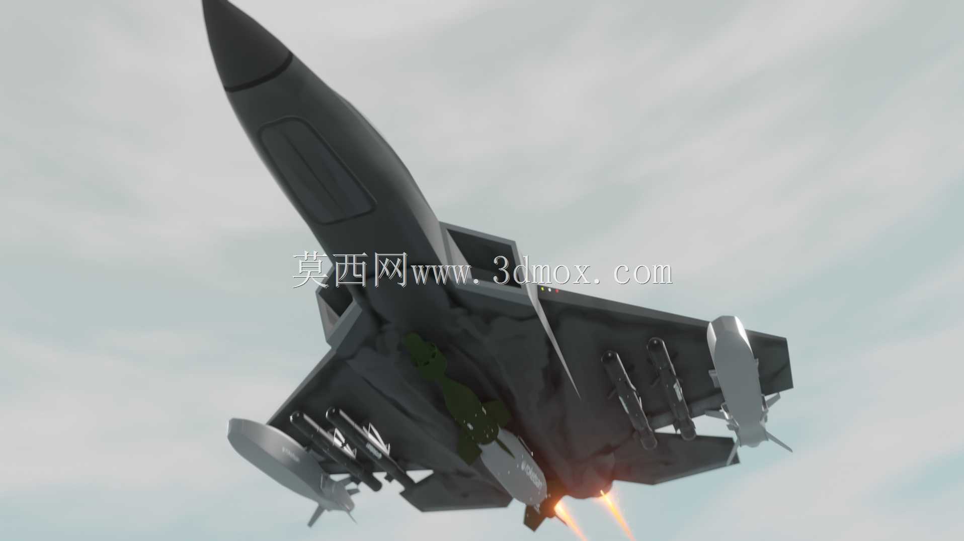 MMU TF-X-土耳其拳击手X-动画