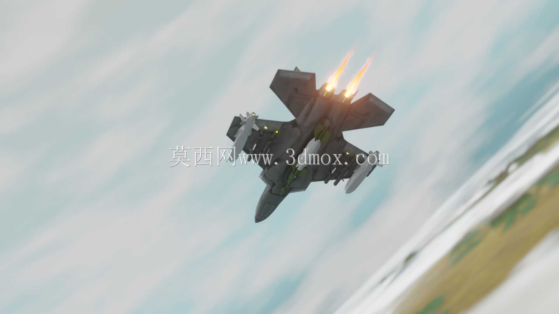 MMU TF-X-土耳其拳击手X-动画