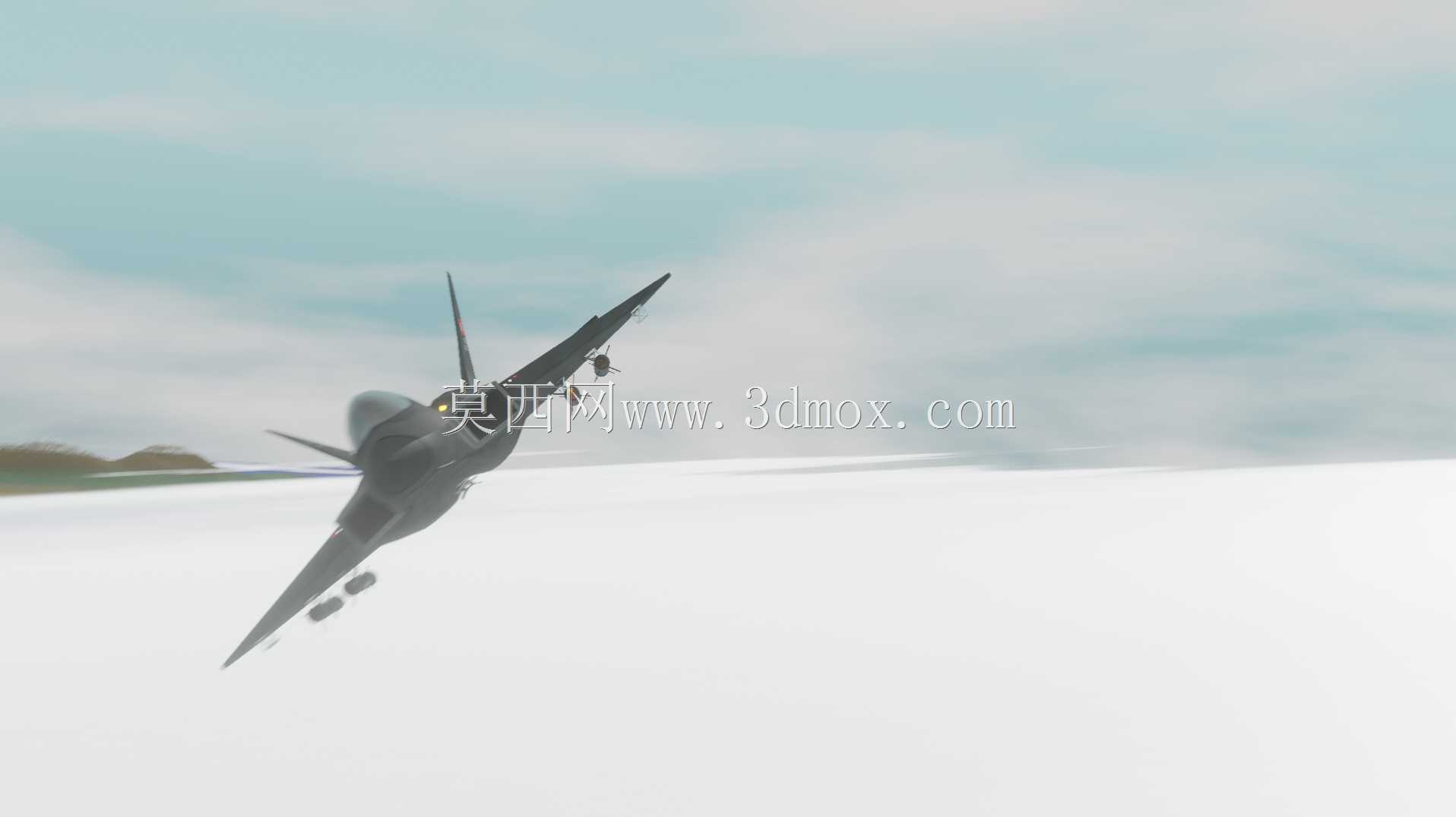 MMU TF-X-土耳其拳击手X-动画