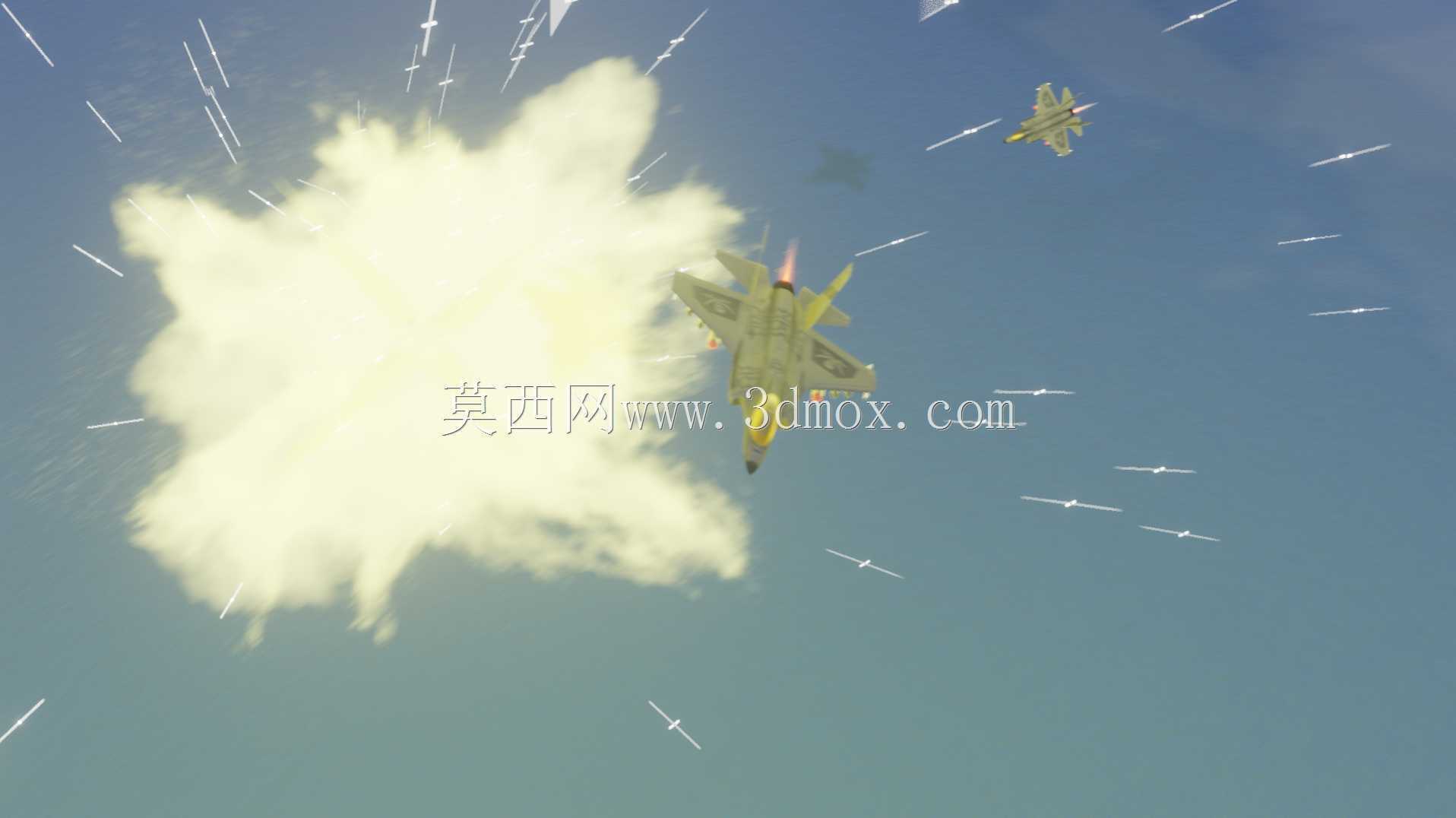 MMU TF-X-土耳其拳击手X-动画