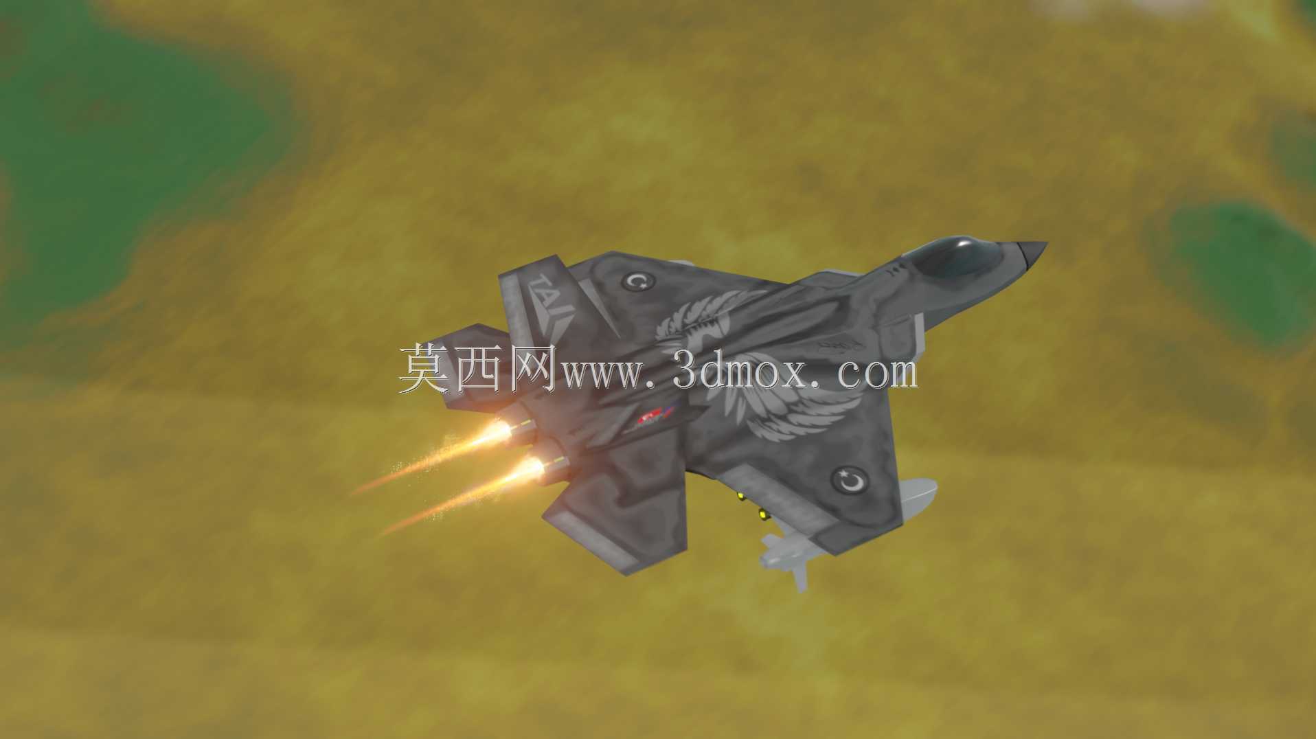 MMU TF-X-土耳其拳击手X-动画