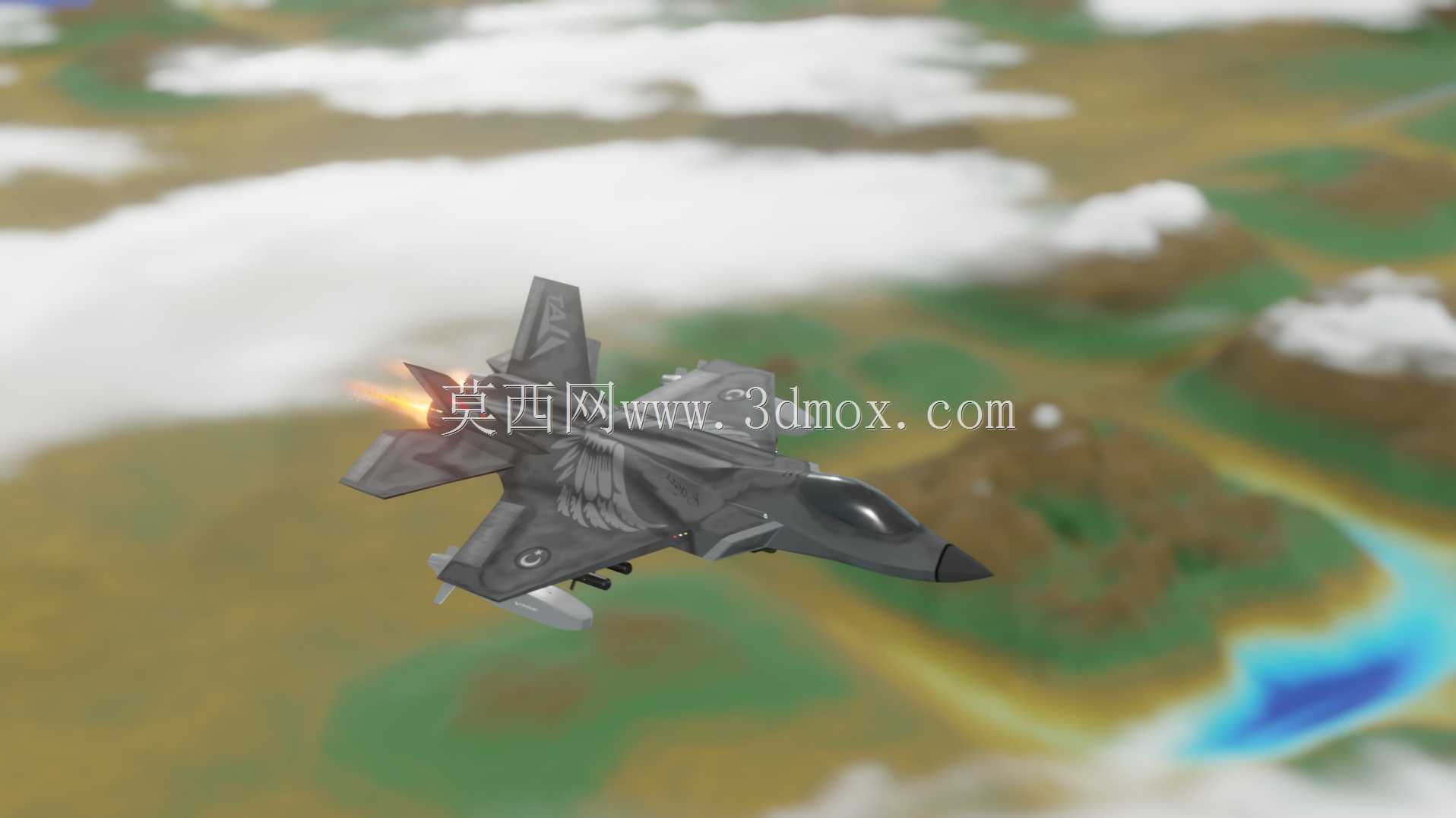 MMU TF-X-土耳其拳击手X-动画