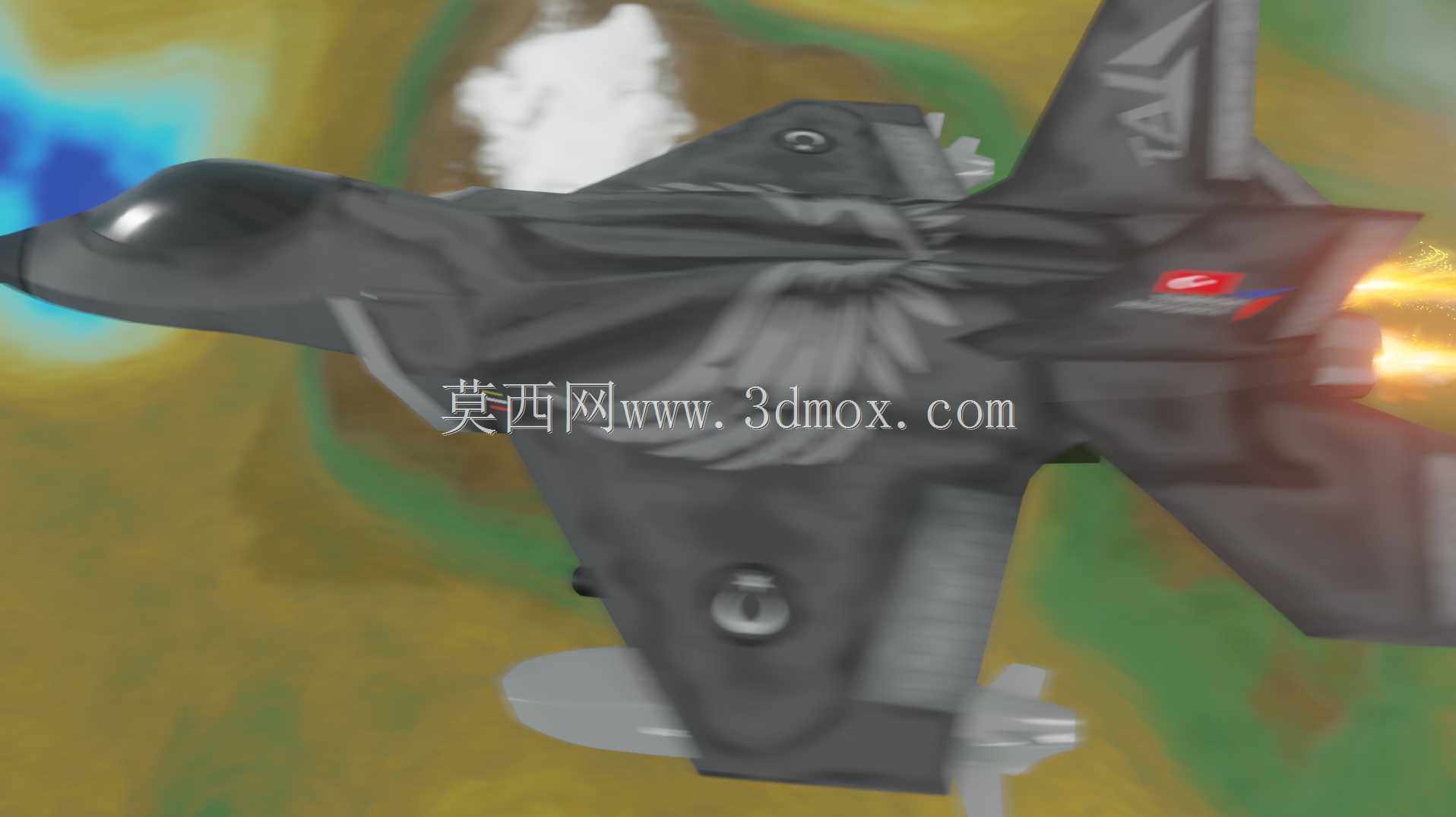 MMU TF-X-土耳其拳击手X-动画