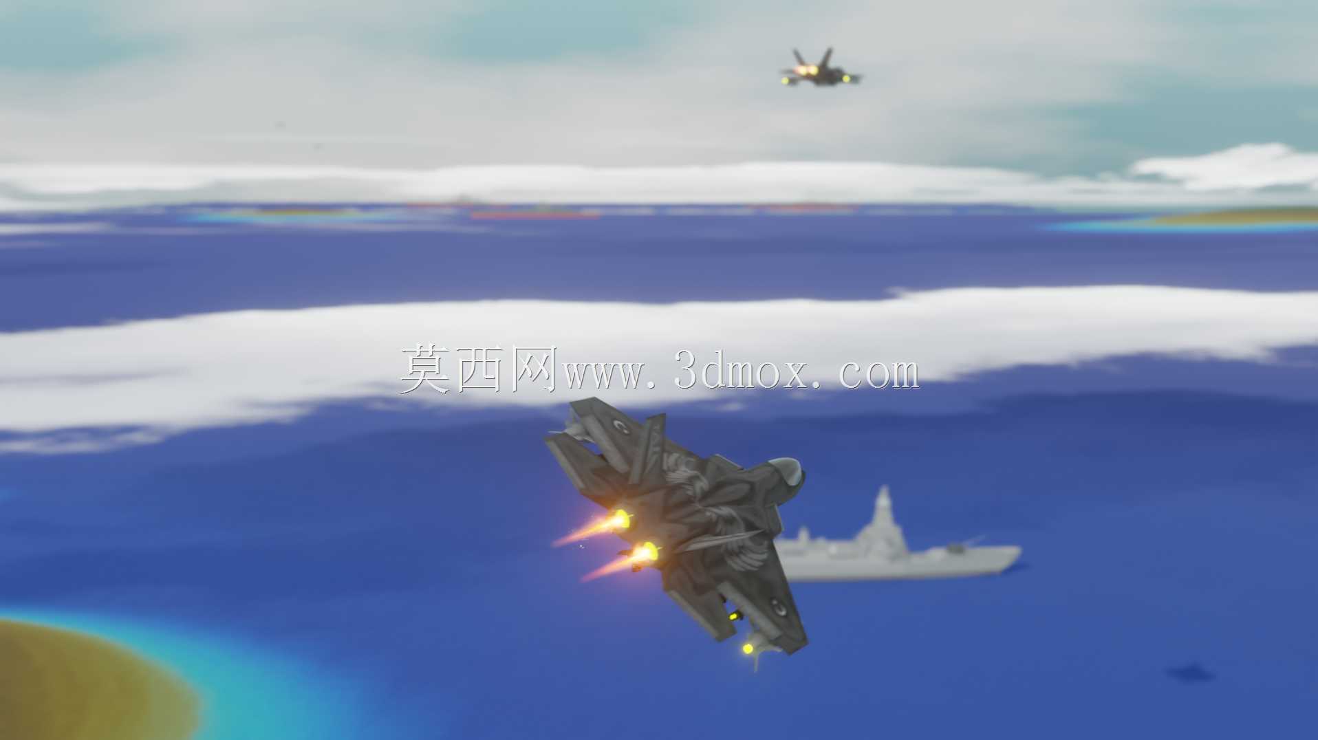 MMU TF-X-土耳其拳击手X-动画