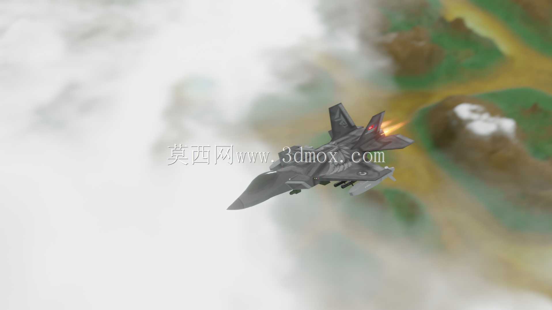 MMU TF-X-土耳其拳击手X-动画