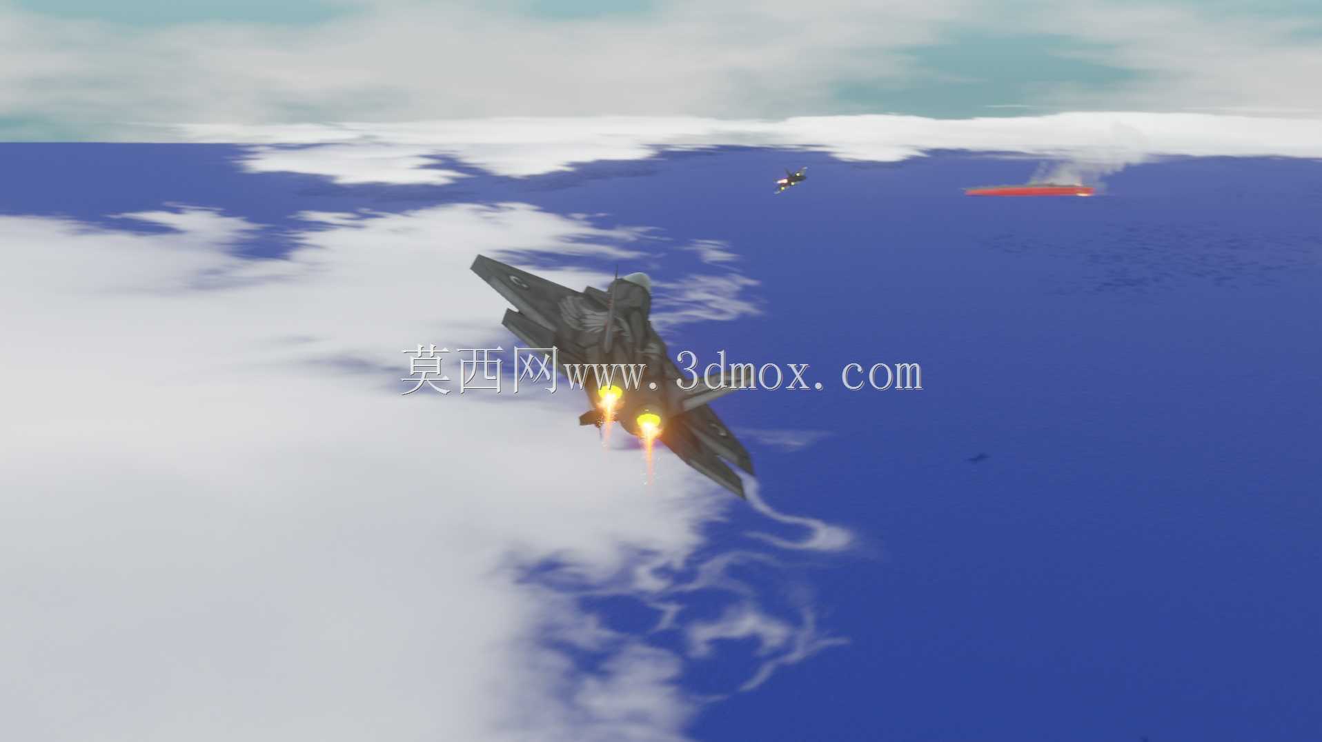 MMU TF-X-土耳其拳击手X-动画