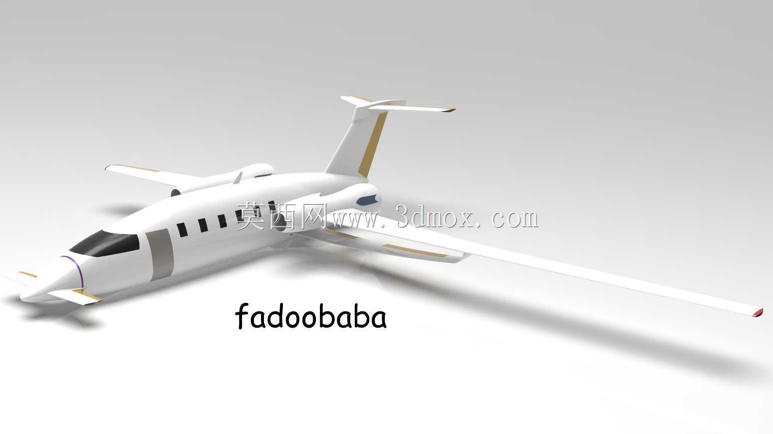 Piaggio P.180 Avanti,带桁架支撑机翼