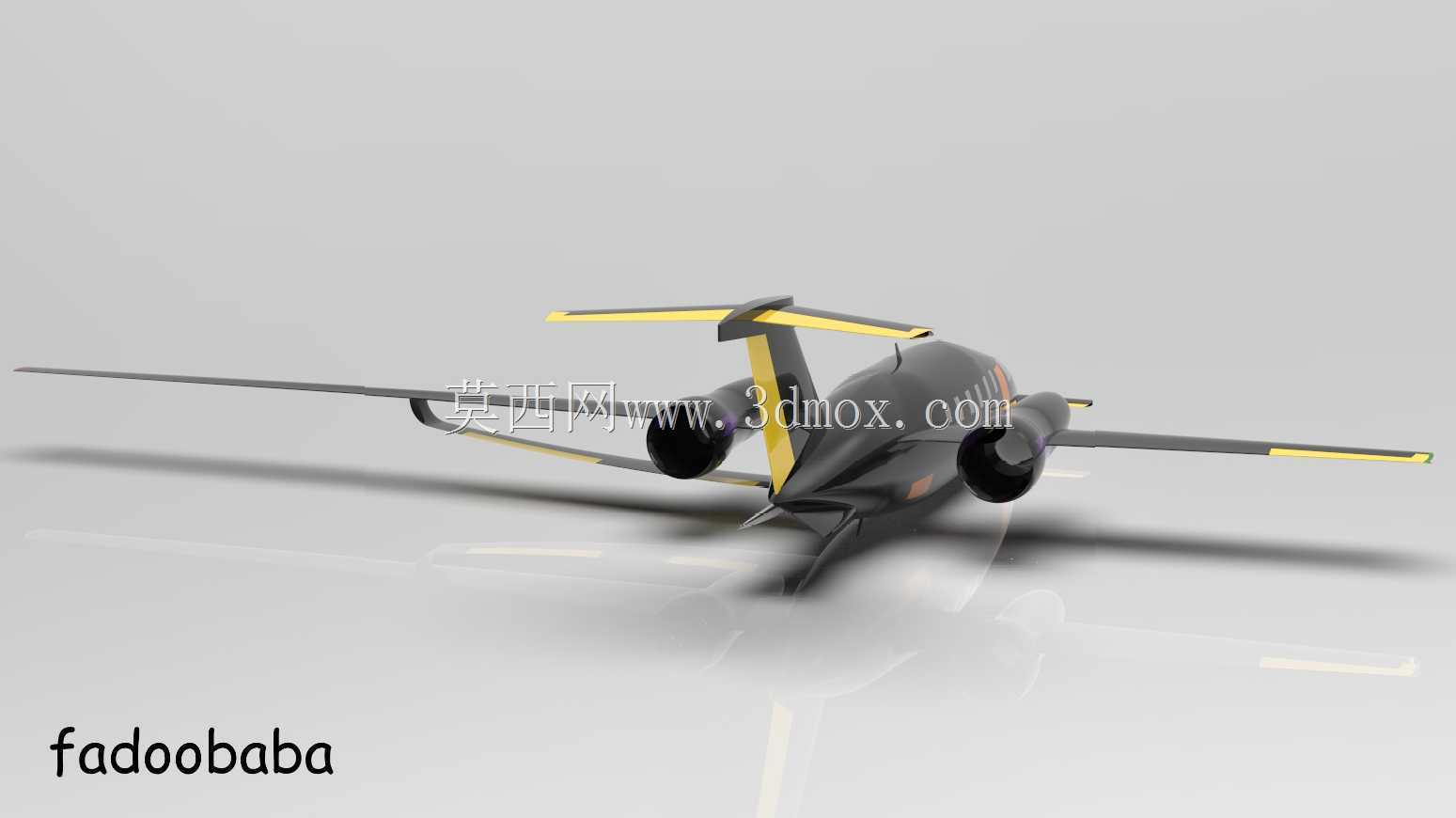 Piaggio P.180 Avanti,带桁架支撑机翼
