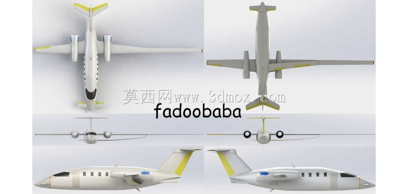Piaggio P.180 Avanti,带桁架支撑机翼