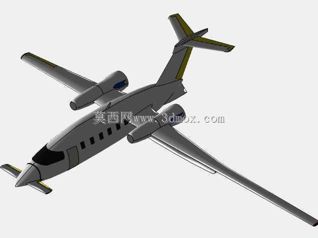 Piaggio P.180 Avanti,带桁架支撑机翼