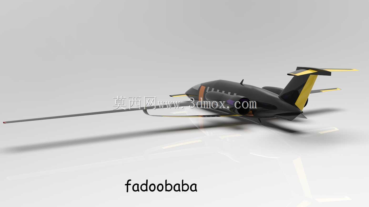 Piaggio P.180 Avanti,带桁架支撑机翼