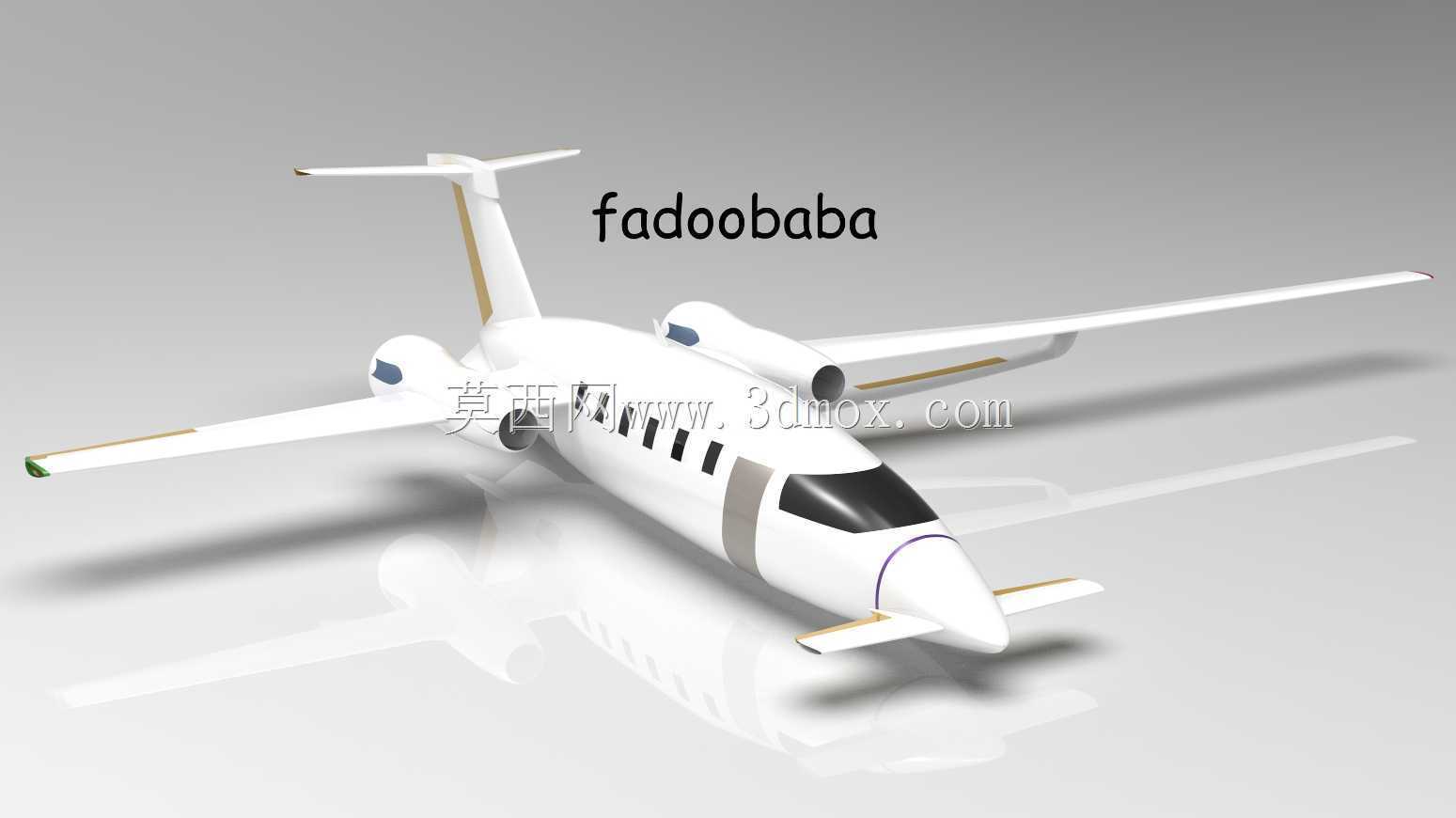 Piaggio P.180 Avanti,带桁架支撑机翼