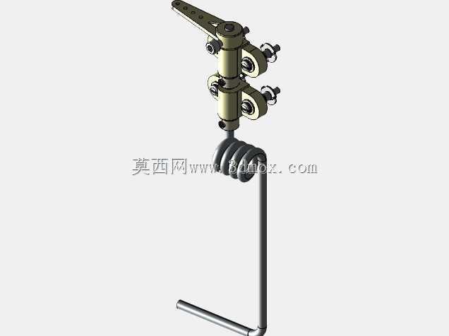 杜布罗可操纵前起落架