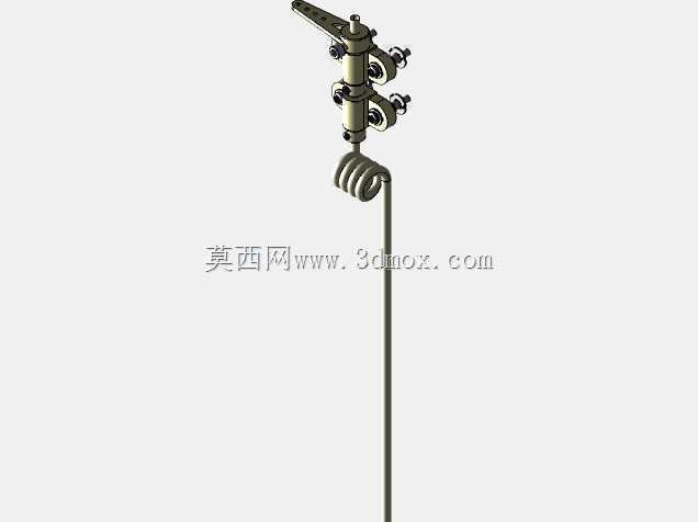 杜布罗可操纵前起落架