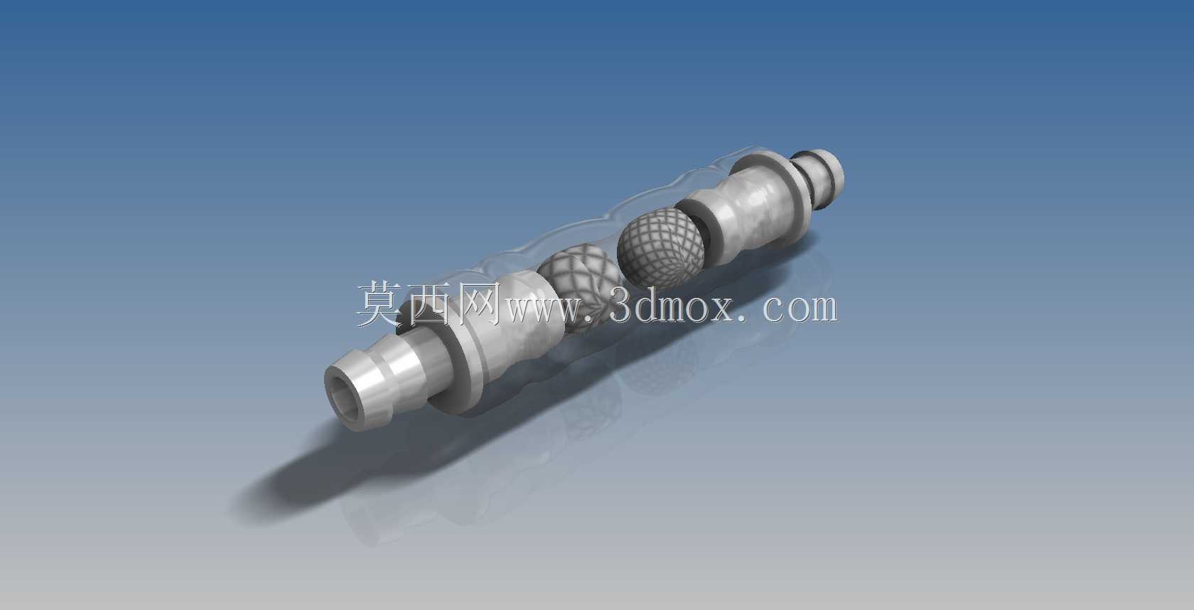Sullivan油箱至发动机燃油滤清器“堵塞器”