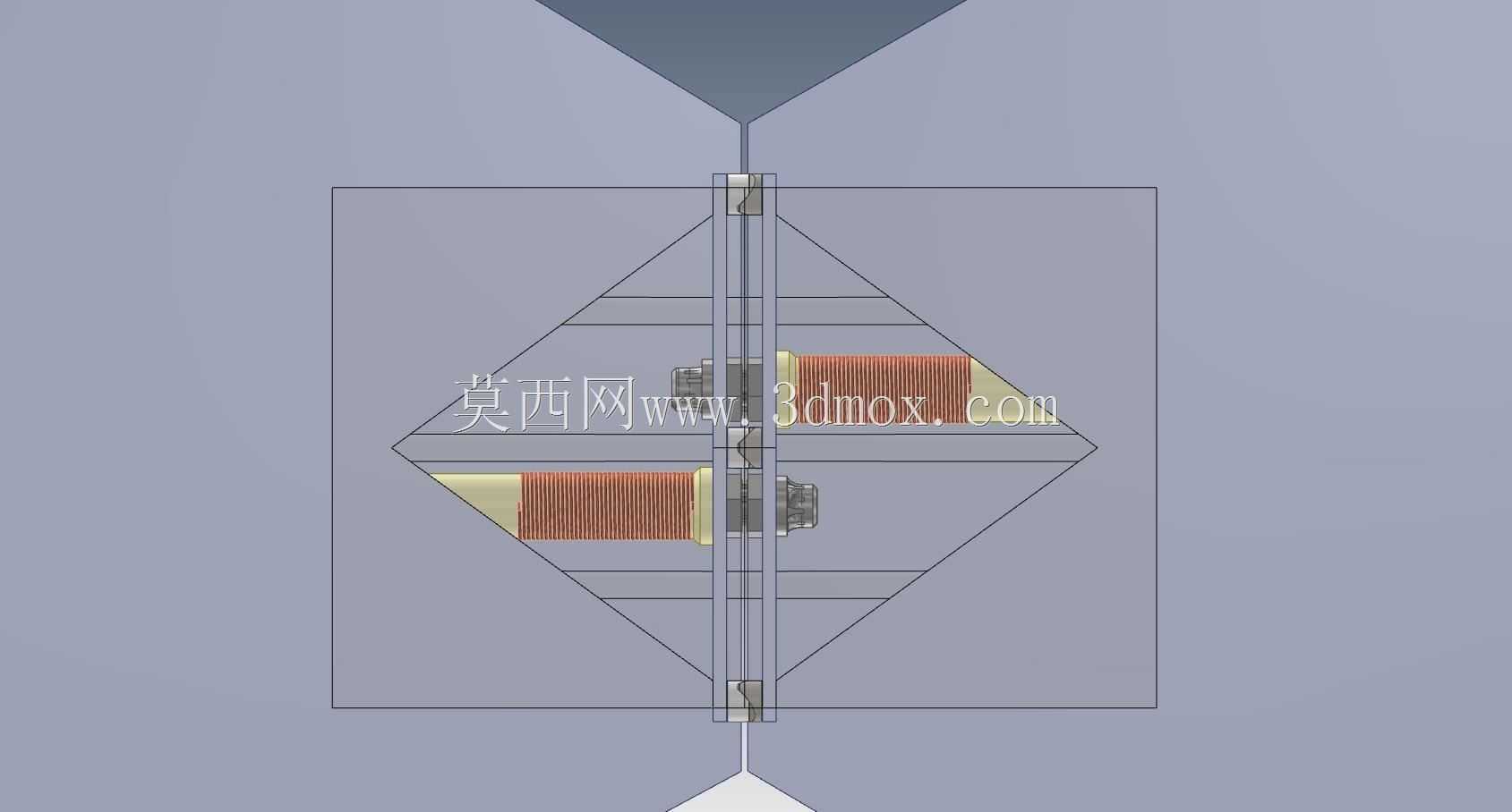 美国国家航空航天局鱼叉