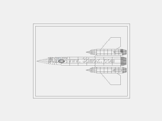 J 700�����վ�3Dģ��