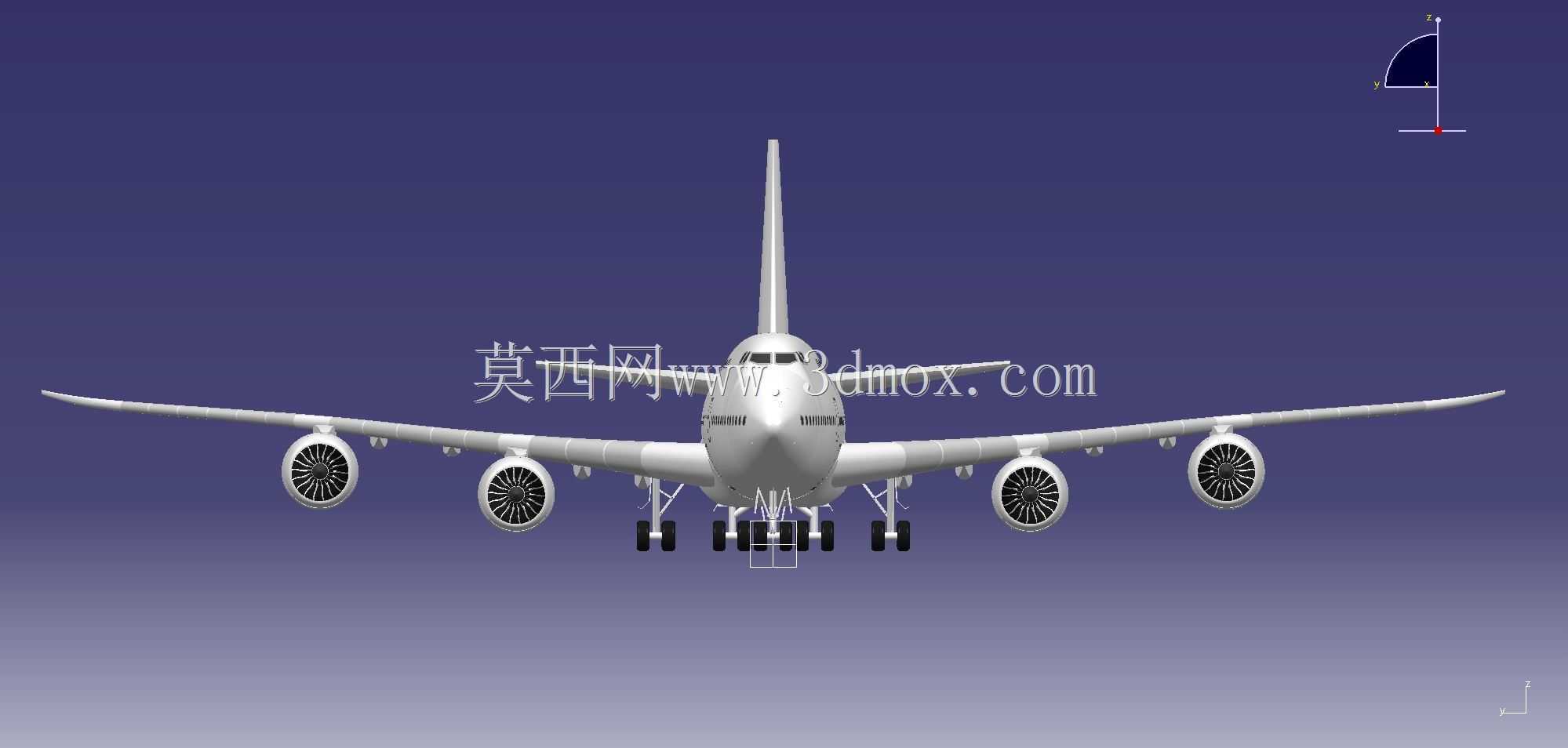 ����747-8I