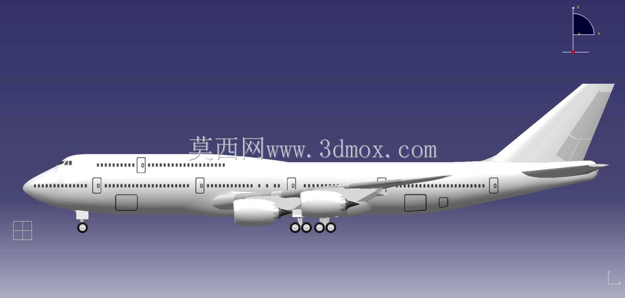 ����747-8I