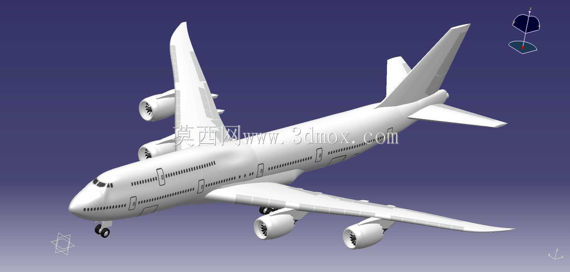 ����747-8I