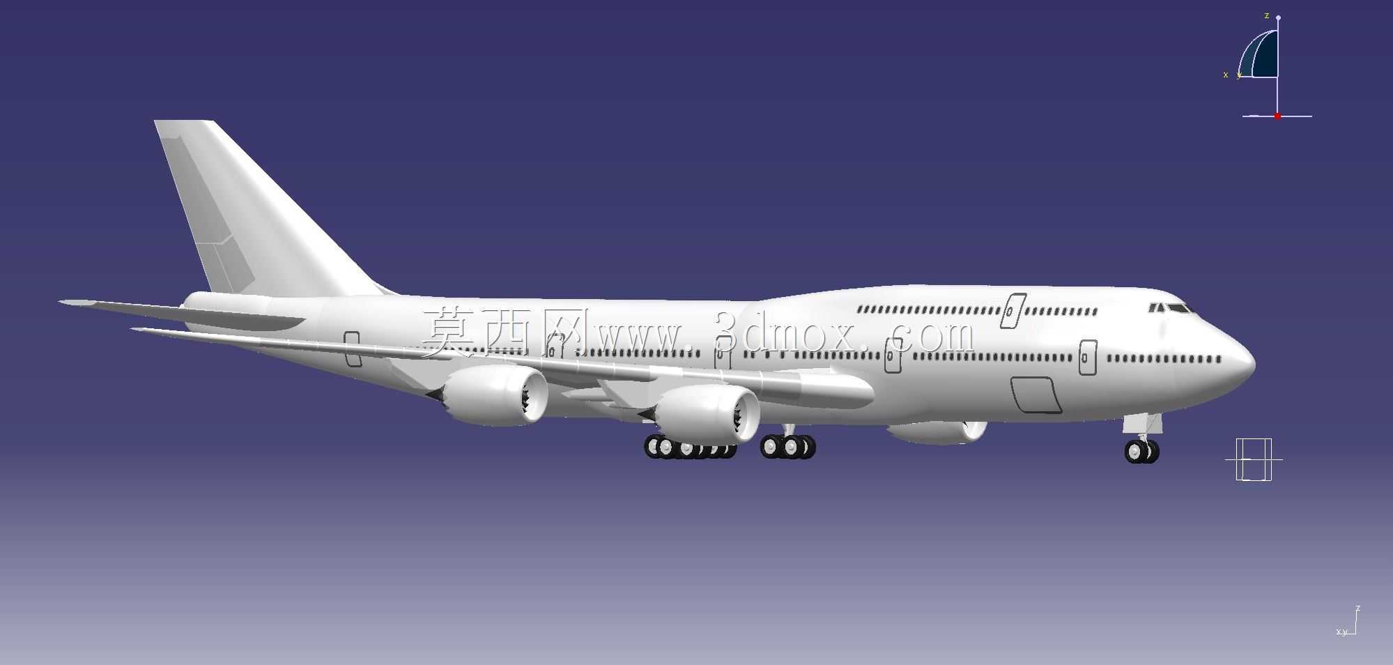 ����747-8I