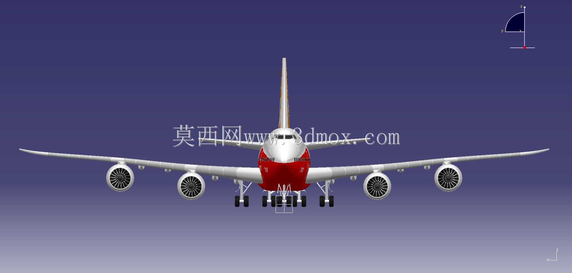 ����747-8I