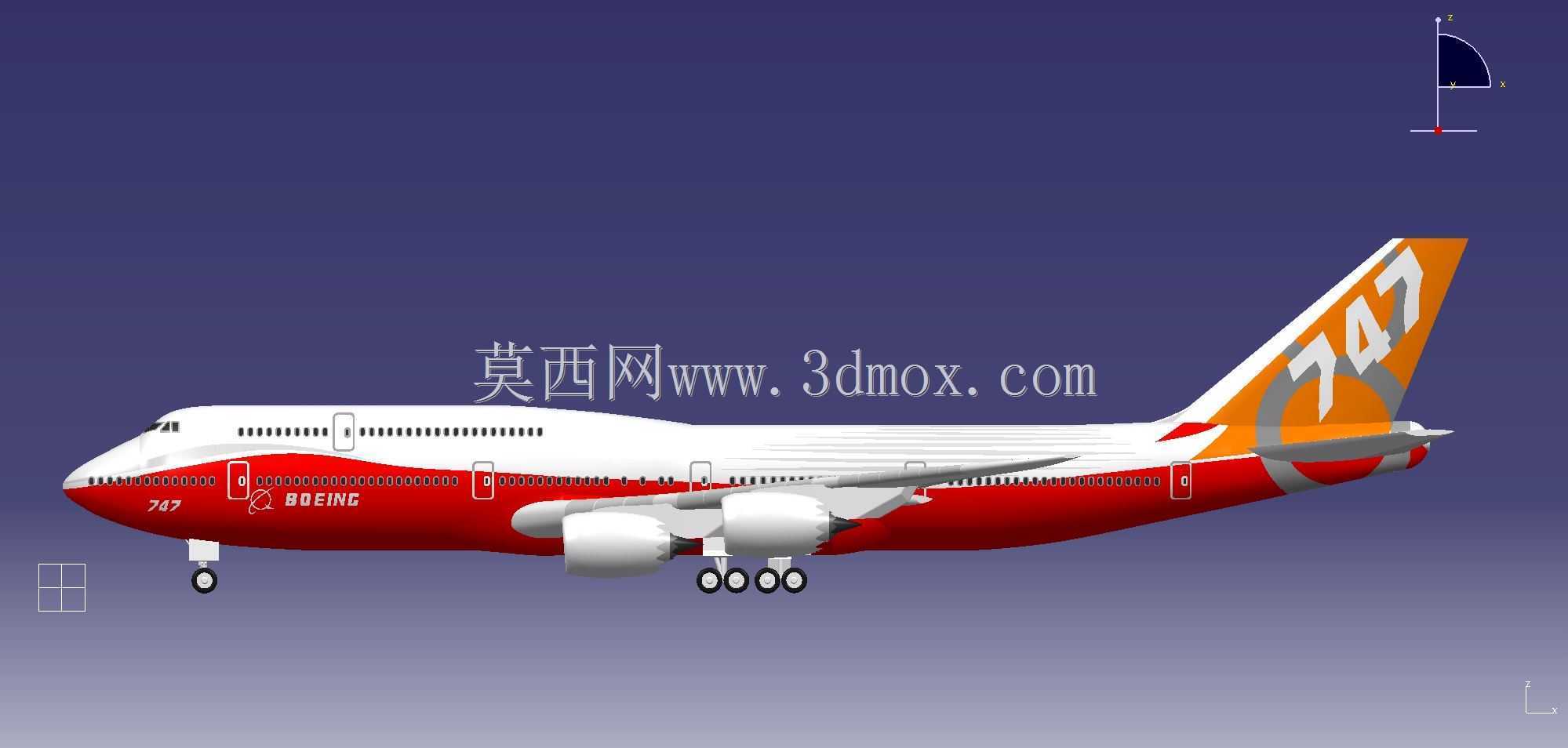 ����747-8I