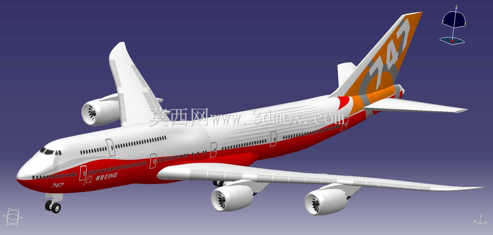 ����747-8I