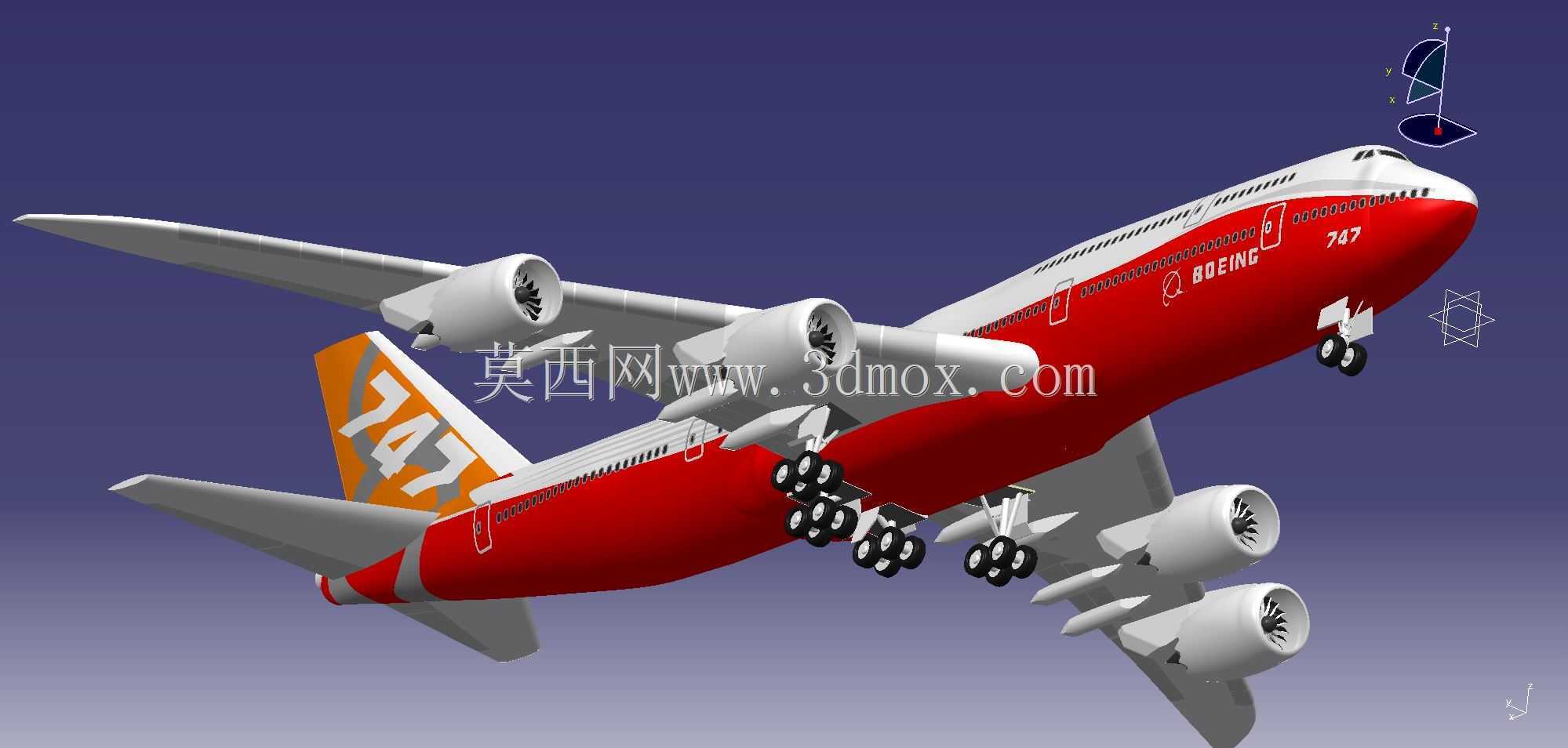 ����747-8I