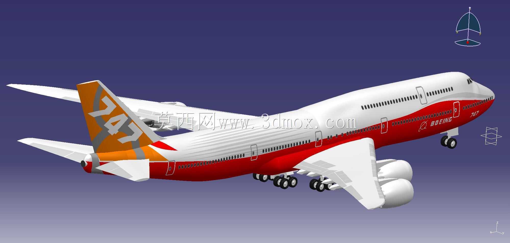 ����747-8I