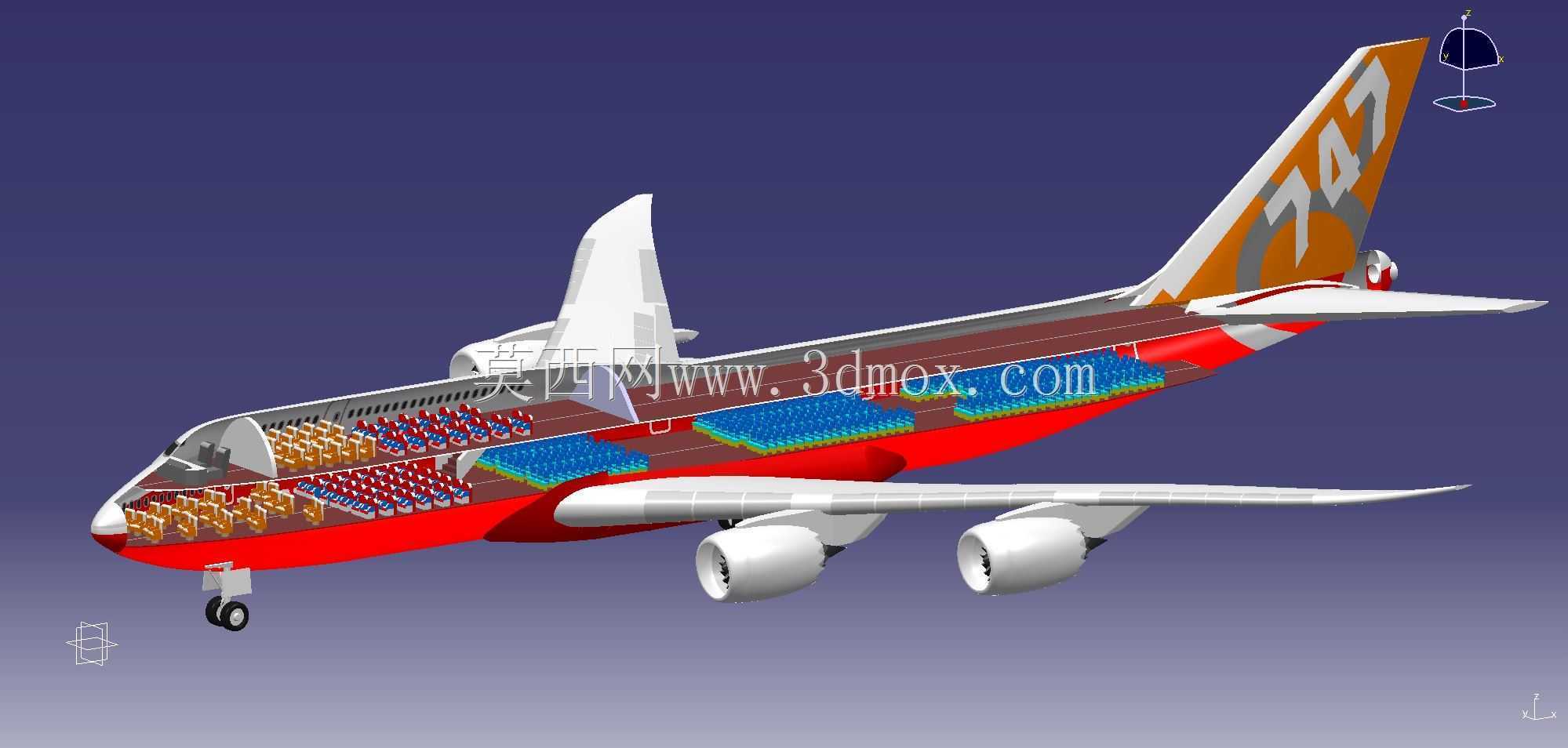 ����747-8I
