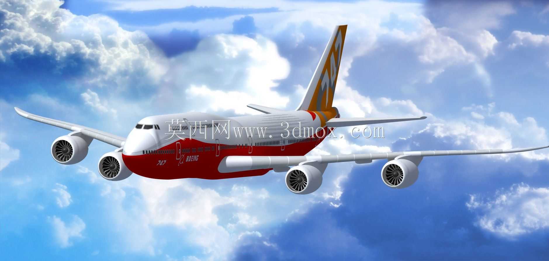 ����747-8I