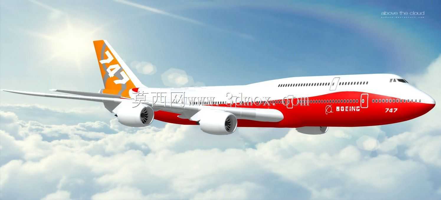 ����747-8I